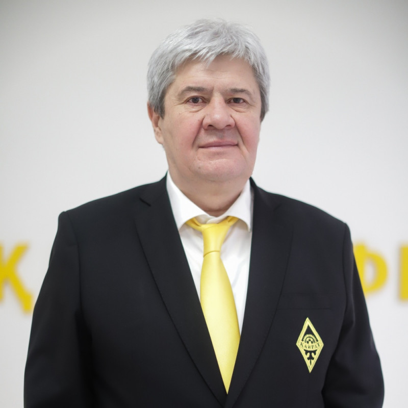 Марат Баймуханов – исполняющий обязанности генерального директора «Кайрата»